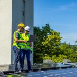 Hogyan finanszírozzuk hatékonyan a napelemes rendszer kiépítését? (Stock fotó)